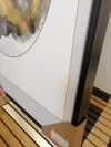 لوحة صغيرة من القماش المنعش في شمال اوروبا الجديدة ترسم لوحة بسيطة وصرفة منزلية حديثة details Picture